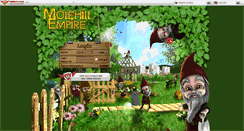 Desktop Screenshot of molehillempire.com